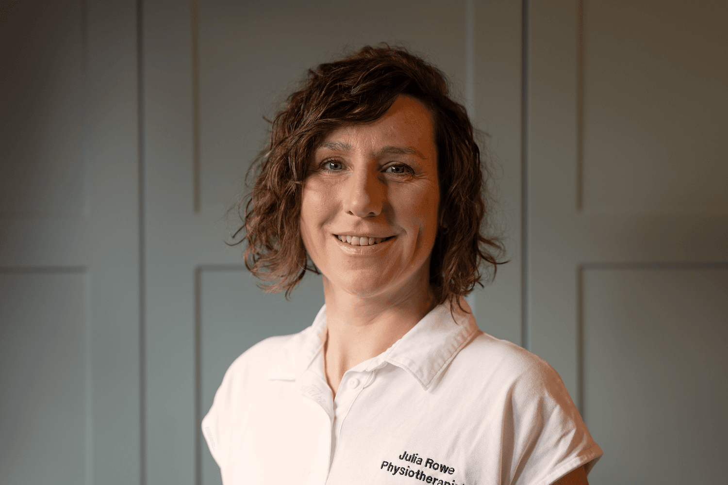 Julia Rowe, physiotherapist at The Running Specialists